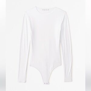 Abercrombie Cotton Bodysuit